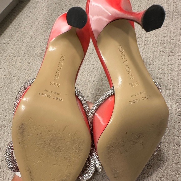 Mach & Mach heels - Picture 3 of 4